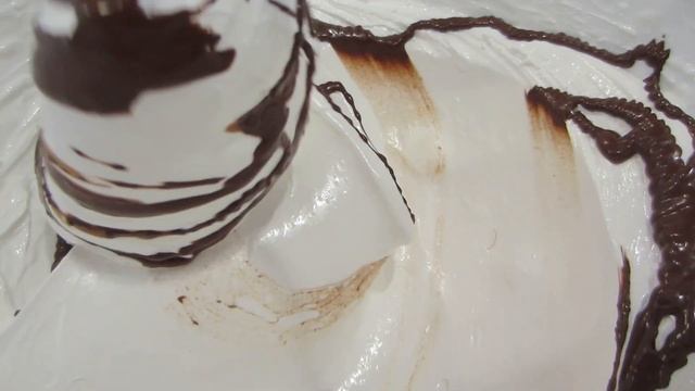 100 % У ВАС ПОЛУЧИТСЯ! Десерт РАКУШКА! Безе с шоколадом! смотреть онлайн