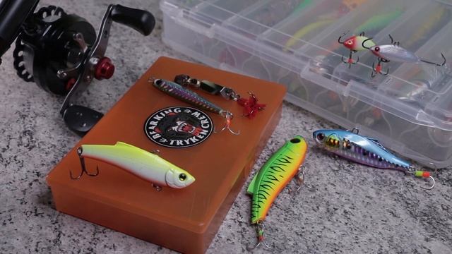 Эффективные методы зимней ловли судака на раттлины смотреть онлайн