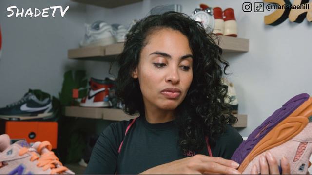 SPECTACULAR!  SALEHE BEMBURY x NEW BALANCE 990v2 SAND BE THE TIME On Foot Review and How to Style