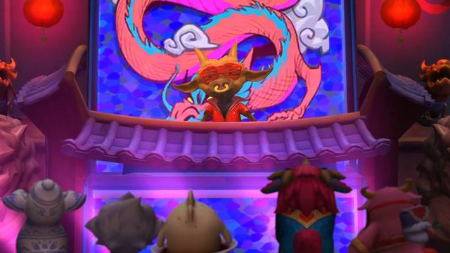 Лунные биты (при участии диджея Быка) | Teamfight Tactics смотреть онлайн