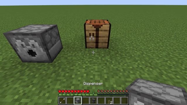 what if i craft the infinite bow dispenser смотреть онлайн