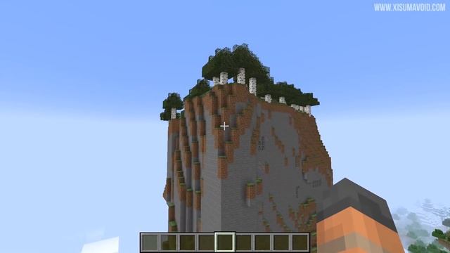 Minecraft 1.18 Pre-Release 1 - The Return Of AMPLIFIED!