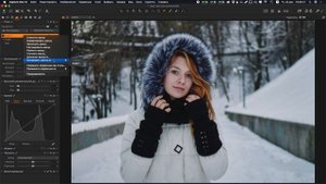 КАК РАЗМЫТЬ ФОН В CAPTURE ONE PRO 12 ЗА ПОЛТОРЫ МИНУТЫ