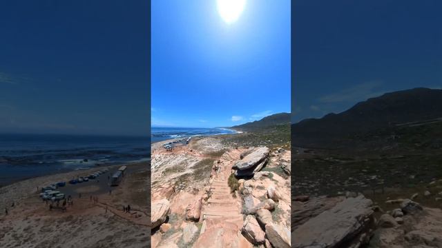 Part 10, Scenic Walk - Cape of Good Hope, South Africa