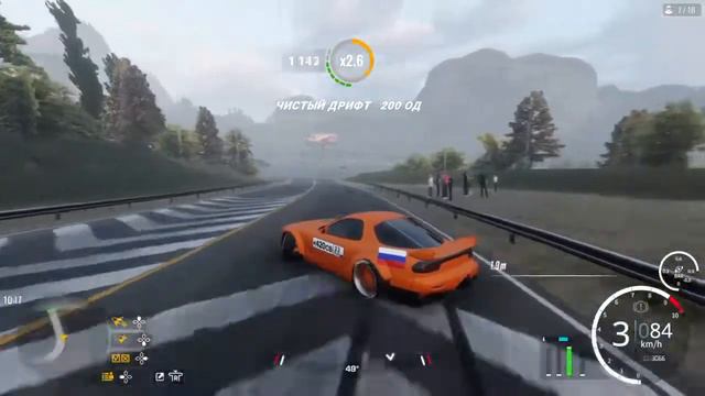 Carxonline, научите меня ездить,Mazda RX-7 смотреть онлайн