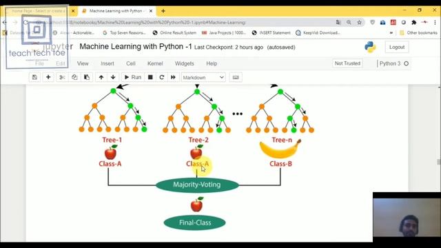 Python Machine Learning (Basics) in Hinglish Part-1#MachineLearning
