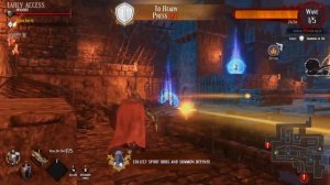 Hell Warders – Gameplay (обзор игры по ссылке в описании к видео)