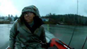 Рыбалка на Павловском водохранилище в Октябре 2019 г.