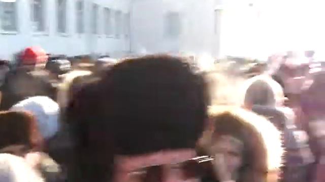 Акция пенсионеров 21 января в Новосибирске смотреть онлайн