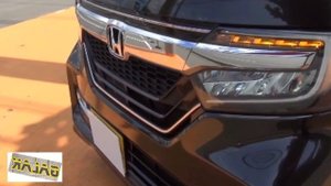2018 New HONDA N BOX Custom Turbo Honda SENSING 4WD all new
