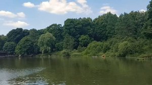 Сухановский пруд.