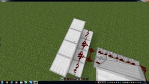 как сделать генератор камня в майнкрафт