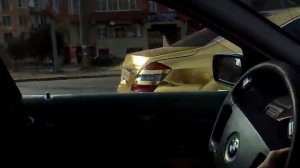 Mercedes 221 Gold  Махачкала