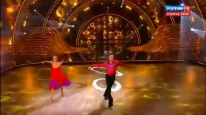 «Танцы со ? Звёздами ?»|Иван Стебунов и Инна Свечникова|Зажигательная Ча Ча Ча