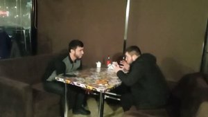Нижнесортымский кафе Исфара
