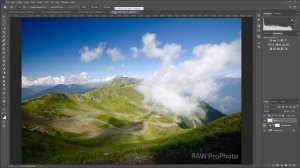 Проявка RAW в 3D LUT Creator