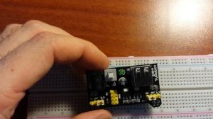 Набор ARDUINO С Модулем Питания, обзор.