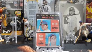 67. First Overall Friday: 1968 Tim Foli, New York Mets