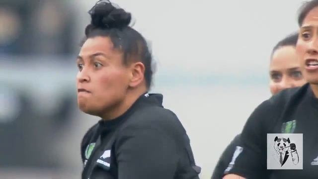 САМЫЙ ЭМОЦИОНАЛЬНЫЙ предматчевый танец хака от женской сборной Новой Зеландии