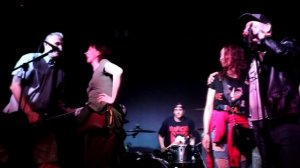 Маррадеры и группа Чертовы Куклы(в полном составе) - Карликовая пипетка,Короткие песни.