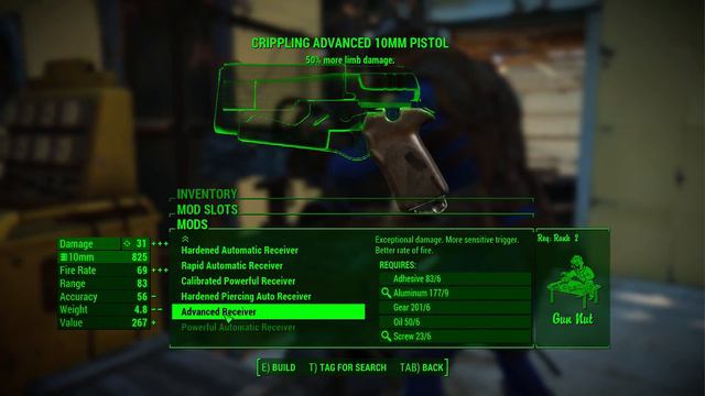 Fallout 4 PC - Let's Play Part 43 - Bobbi No-Nose смотреть онлайн