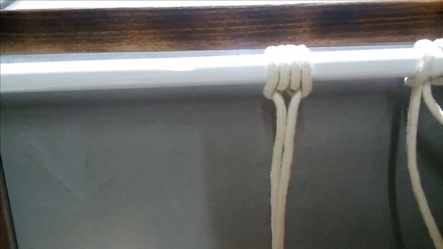 Как связать // how to make macrame// вязание макраме своими руками// плетение// makrome ❤️❤️❤️