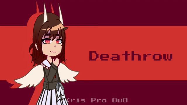 Deathrow || meme || OC смотреть онлайн