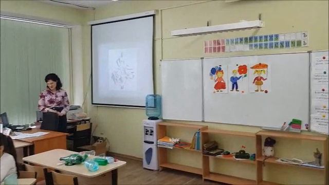 Областной конкурс видеоуроков. Тема урока: «Мусор - раздельный сбор отходов" 3 класс