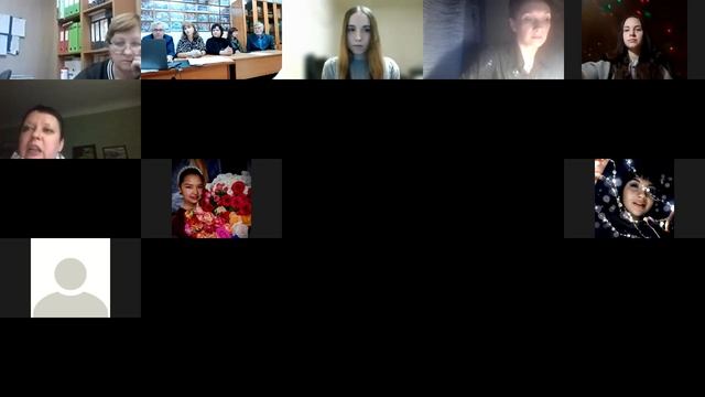 День открытых дверей на факультете искусств и художественного образования.mp4 смотреть онлайн