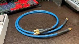 Про межблочные провода Inakustik Referenz NF-803 RCA