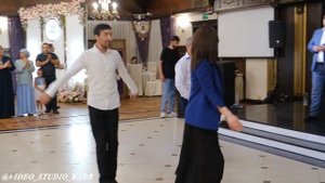 ТАНЦЫ НА БАЛКАРСКОЙ СВАДЬБЕ (ВИДЕОСТУДИЯ "КАДР")