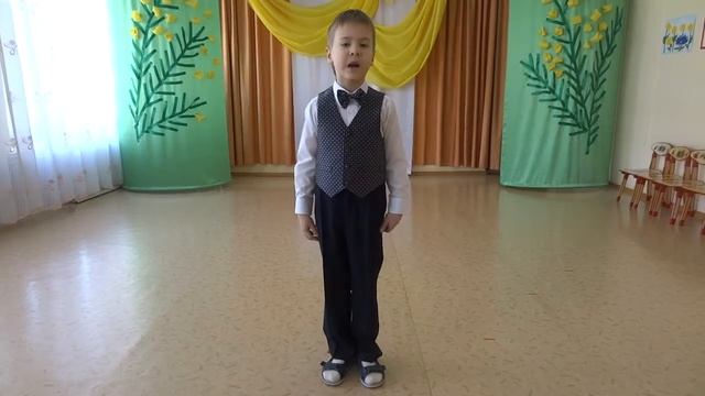 Денисенко Сергей - Н. Заболотский "Как мыши с котом воевали" смотреть онлайн