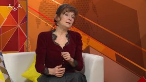 Всемирный день поэзии. В студии Эфира выходного дня матушка Людмила Кононова