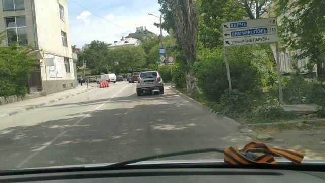 что происходит на улицах Феодосии смотреть онлайн