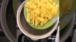 Уха из консервы