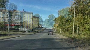 Воскресная фотопрогулка по городу Звенигово и его окрестностям