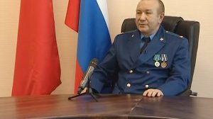 Прокуратура проводит отбор кандидатов в абитуриенты для направления на учёбу