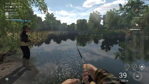 Fishing Planet - Ильный Дендрофин на блесну деревяшку