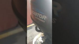 мотор Gladiator G5fhs new