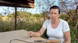 Термокаутер ( роговыжигатель) с Алиэкспресс. Два года эксплуатации.(перезалила)