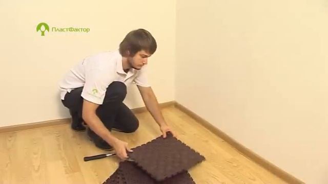 Напольное покрытие с дренажной системой - Canal смотреть онлайн