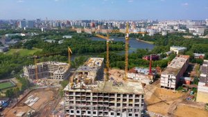 ЖК "Михалковский" | июль 2022 | РГ-Девелопмент