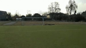 Бьём штрафные удары | Создаём свой футбольный клуб.