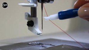 Нитевдеватель для швейной машины.mp4