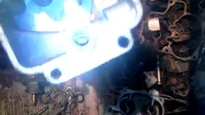 MOV10471 Советский Карбюратор К88А На Уаз Вместо Дааз.