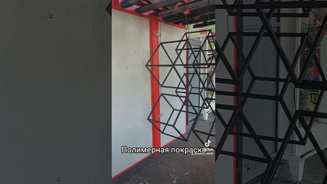 Полимерная покраска мебели в стиле LOFT I порошковая покраска в Гомеле