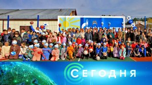 «Сегодня»: 6 октября 2023 года. 13:00 | Выпуск новостей | Новости НТВ