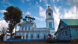 Балахна: этот город над рекою