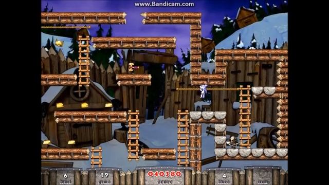 Snowy: Treasure Hunter ( 4. Episode ) смотреть онлайн