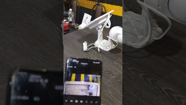 IP камера Xiaomi XiaoVV Solar Powered Outdoor PTZ 4G Camera P6 (XVV-1120S-P6-4G) смотреть онлайн